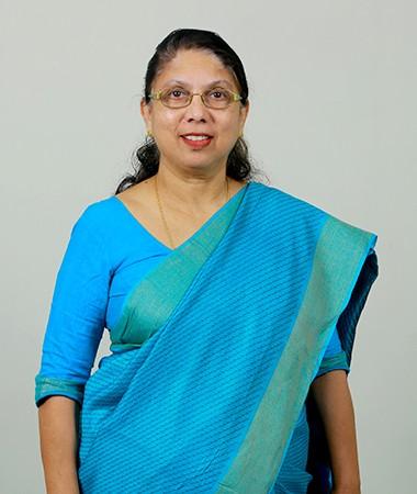 Portrait of Dr. Elizabeth Philip