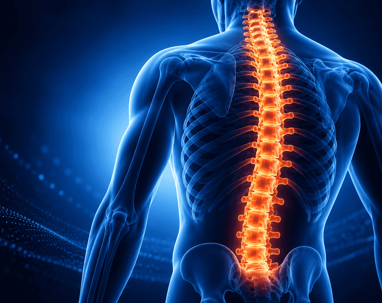 Spine care at Ortho-One, Coimbatore (supporting image 1)