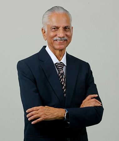 Portrait of Dr. C.J.B Gnanaraj