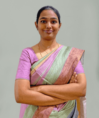 Portrait of Dr. K.K. Sowbarnika