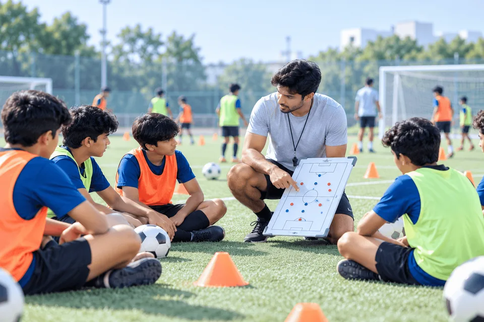 Sports Camps Covered