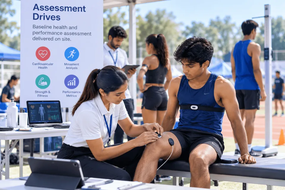 Assessment Drives
