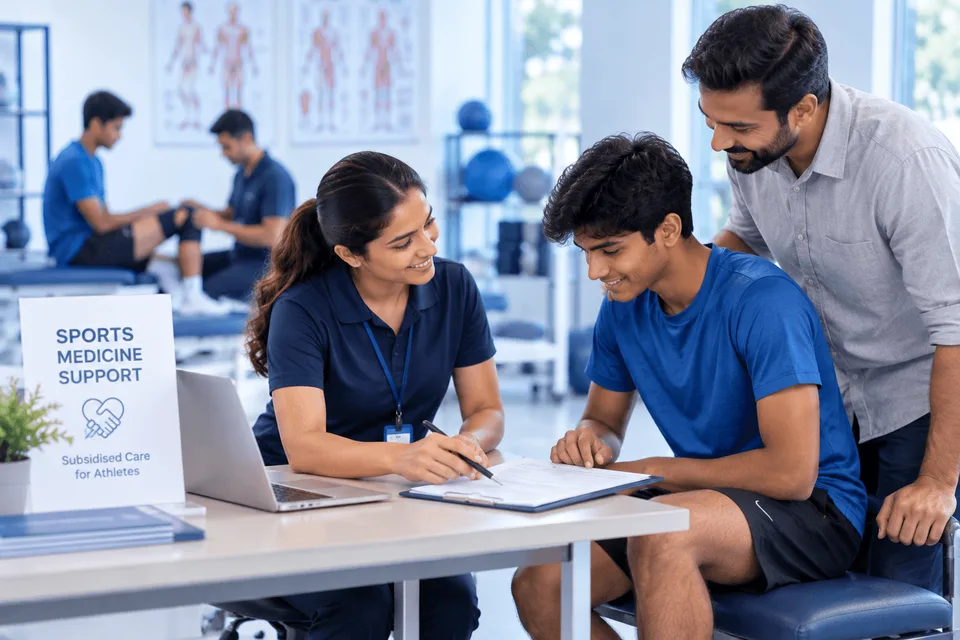 Subsidised Care Granted
