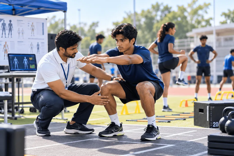 Strength Screening